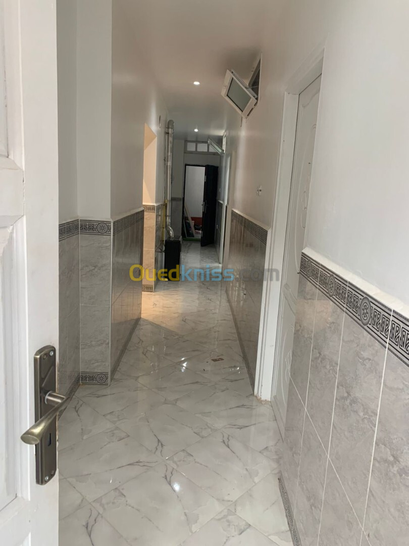 Location Niveau De Villa F4 Alger Birkhadem