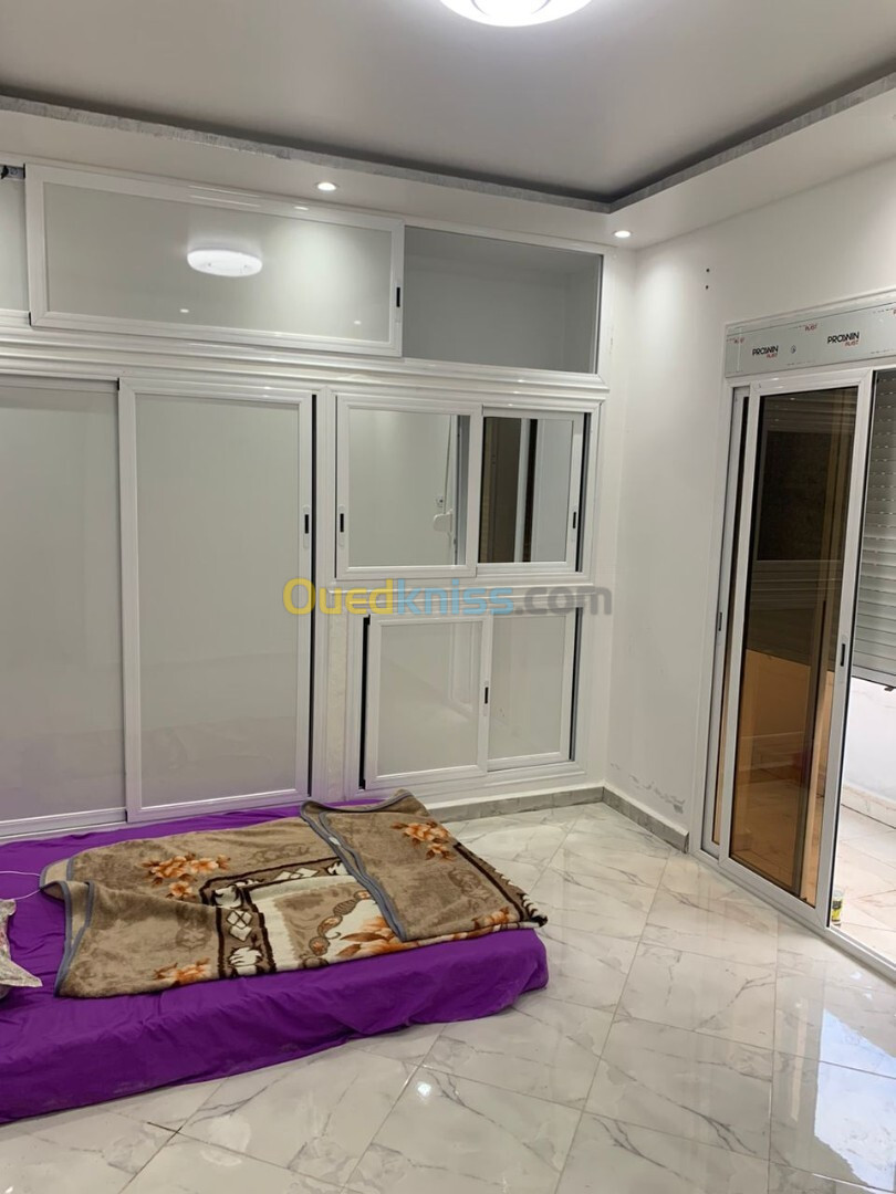 Location Niveau De Villa F4 Alger Birkhadem