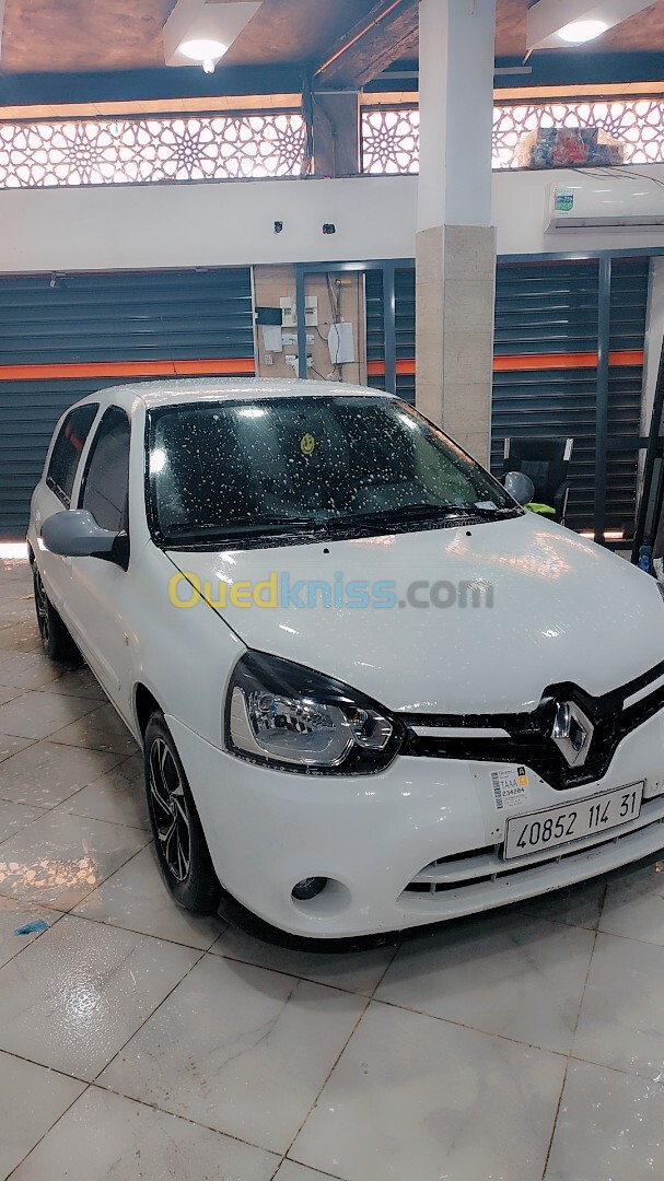 Renault Clio Campus 2014 Bye bye