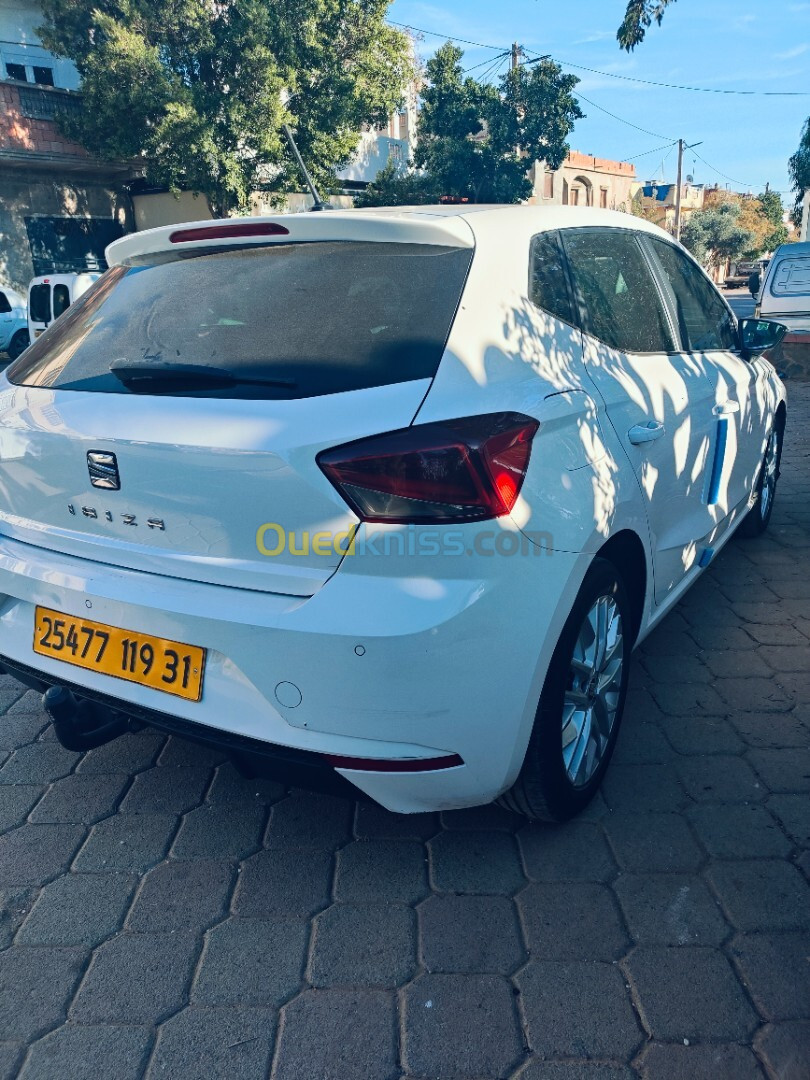 Seat Ibiza 2019 Fully