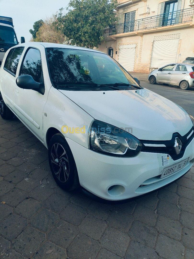 Renault Clio Campus 2014 Bye bye