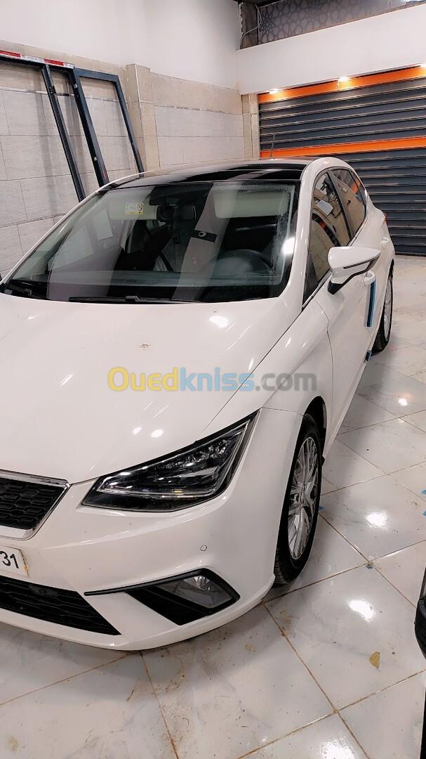 Seat Ibiza 2019 Ibiza