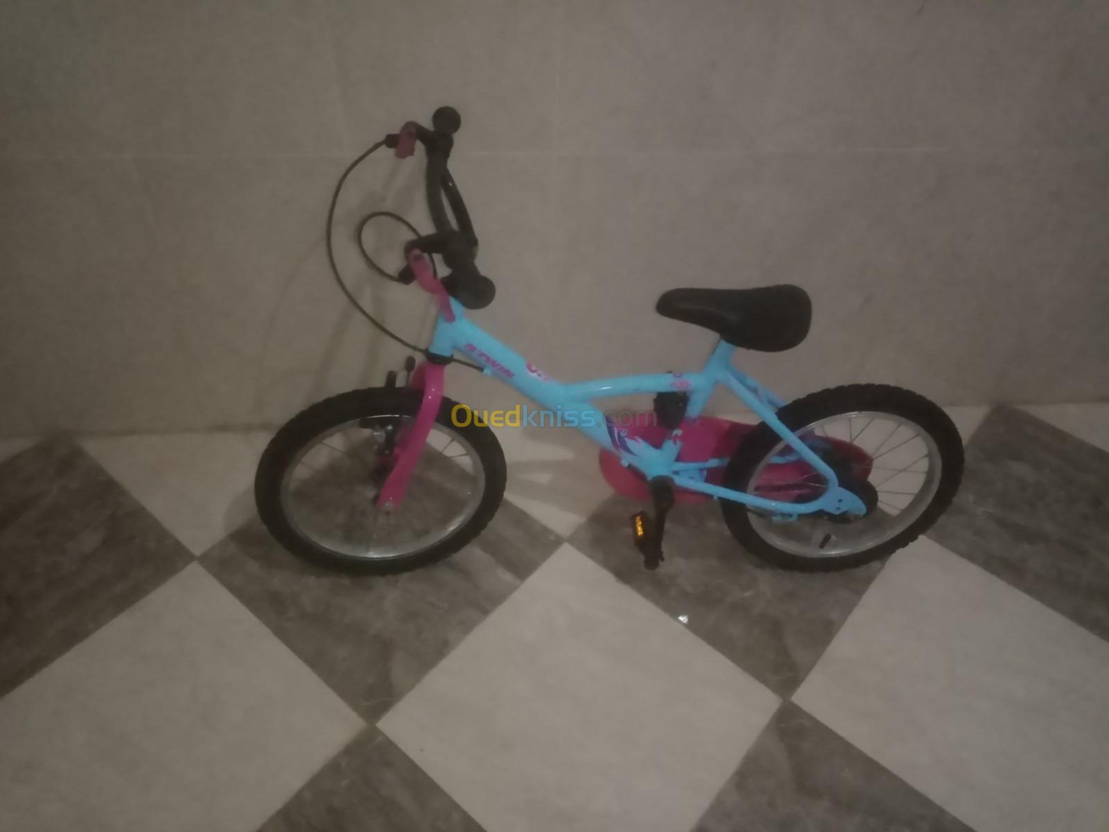 Vélo betwin 16 pouse 