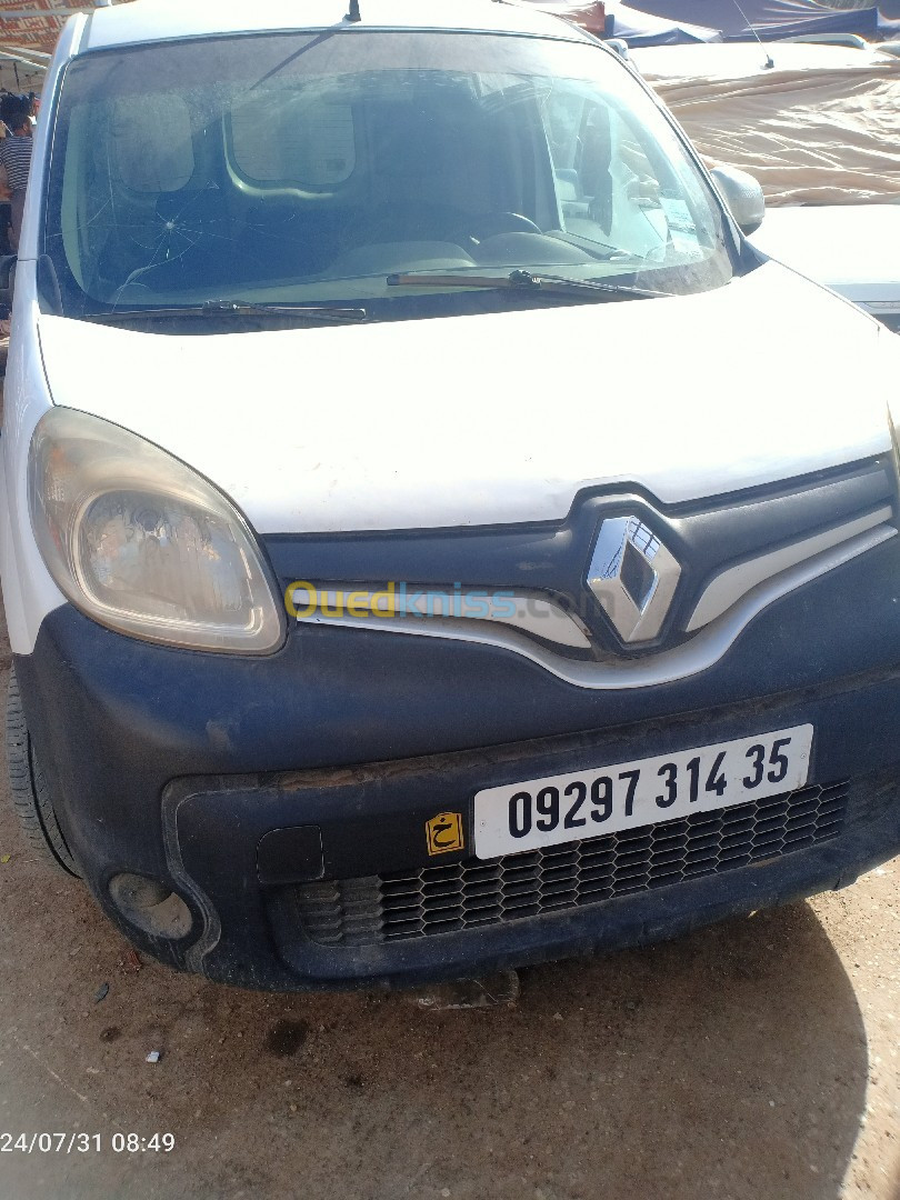 Renault Kangoo 2014 Confort