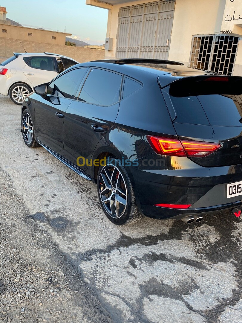 Seat Leon 2019 FR