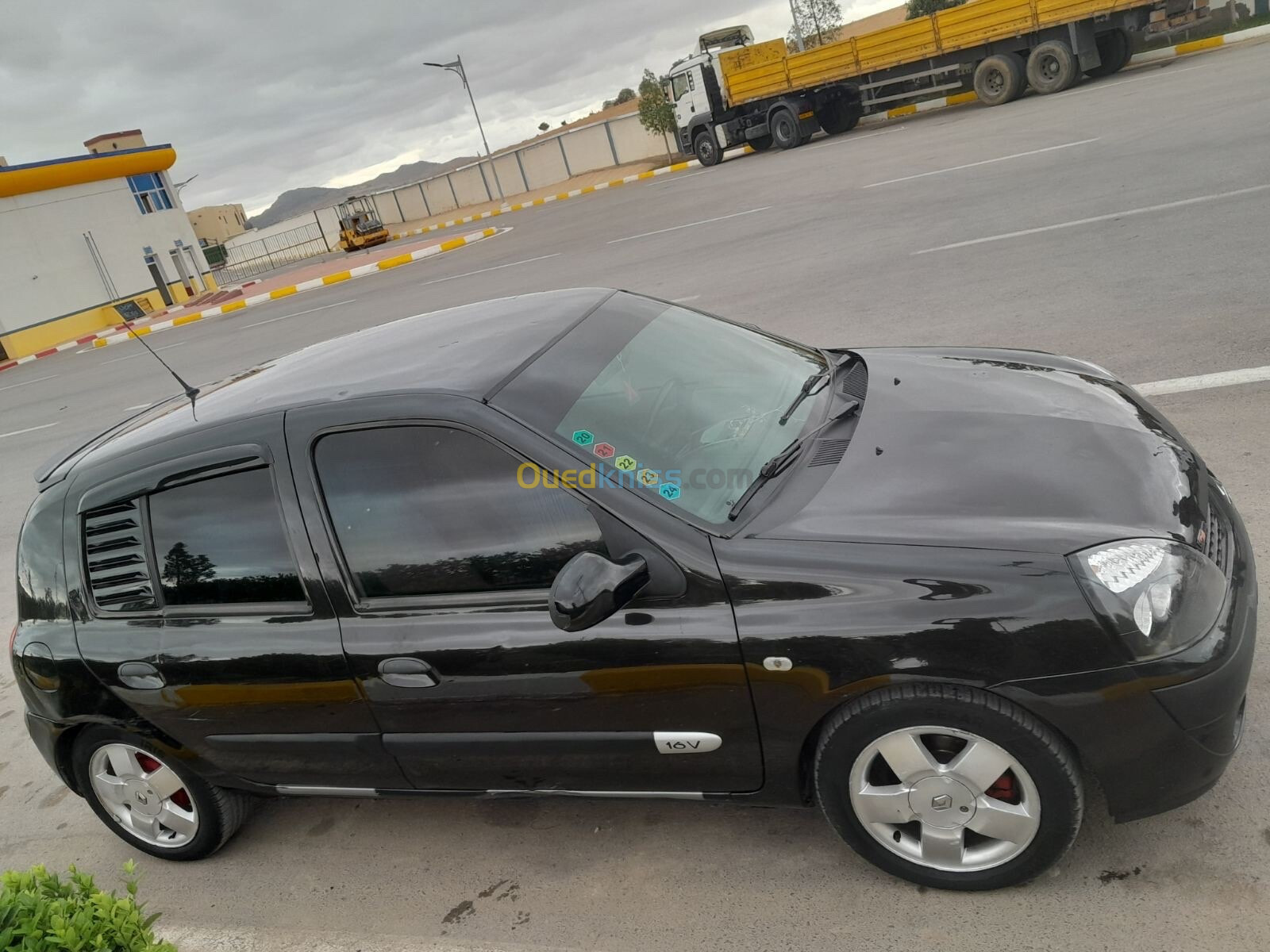 Renault Clio 2 2004 Extreme