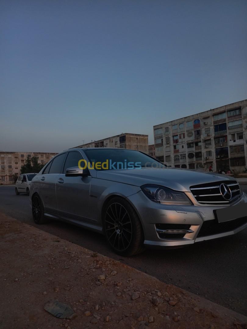 Mercedes Classe C 2015 250 AVANTGARDE 