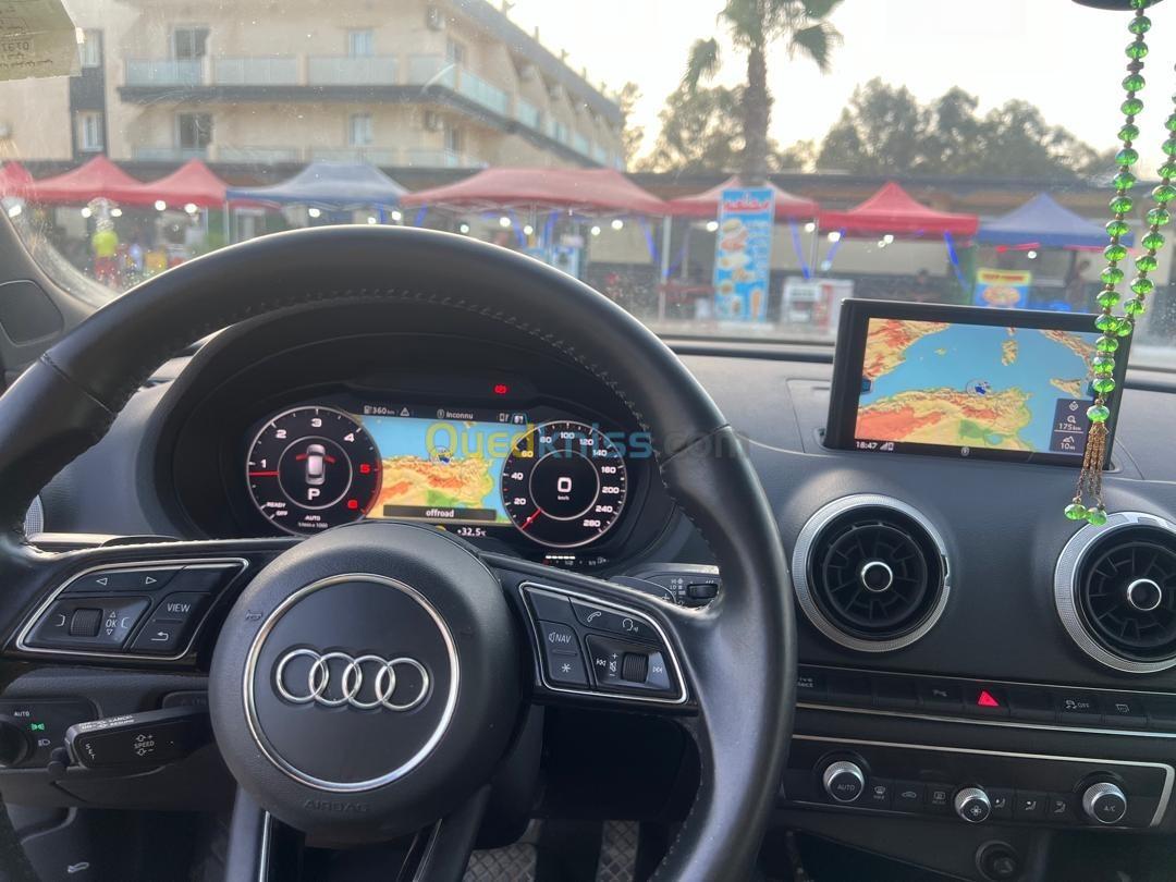 Audi A3 2019 