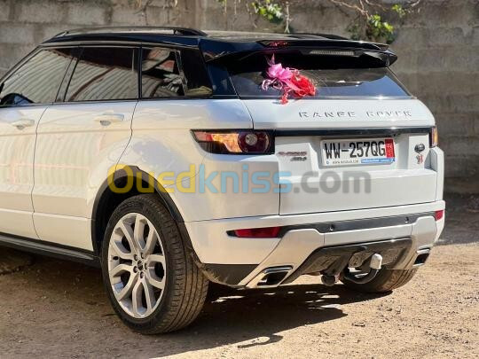 Land Rover Range Rover Evoque 2013 Dynamique 5 Portes 