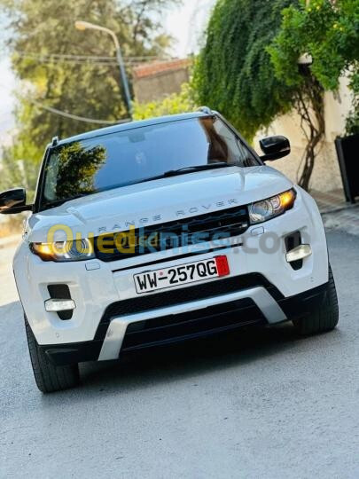 Land Rover Range Rover Evoque 2013 Dynamique 5 Portes 