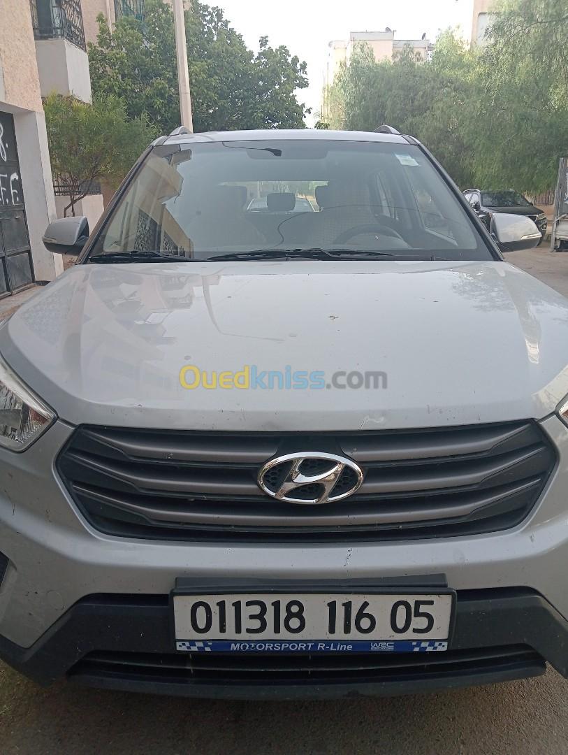 Hyundai Creta 2016 Gl