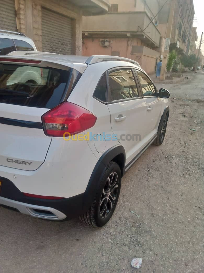 Chery Tiggo 2 pro 2024 Toute option