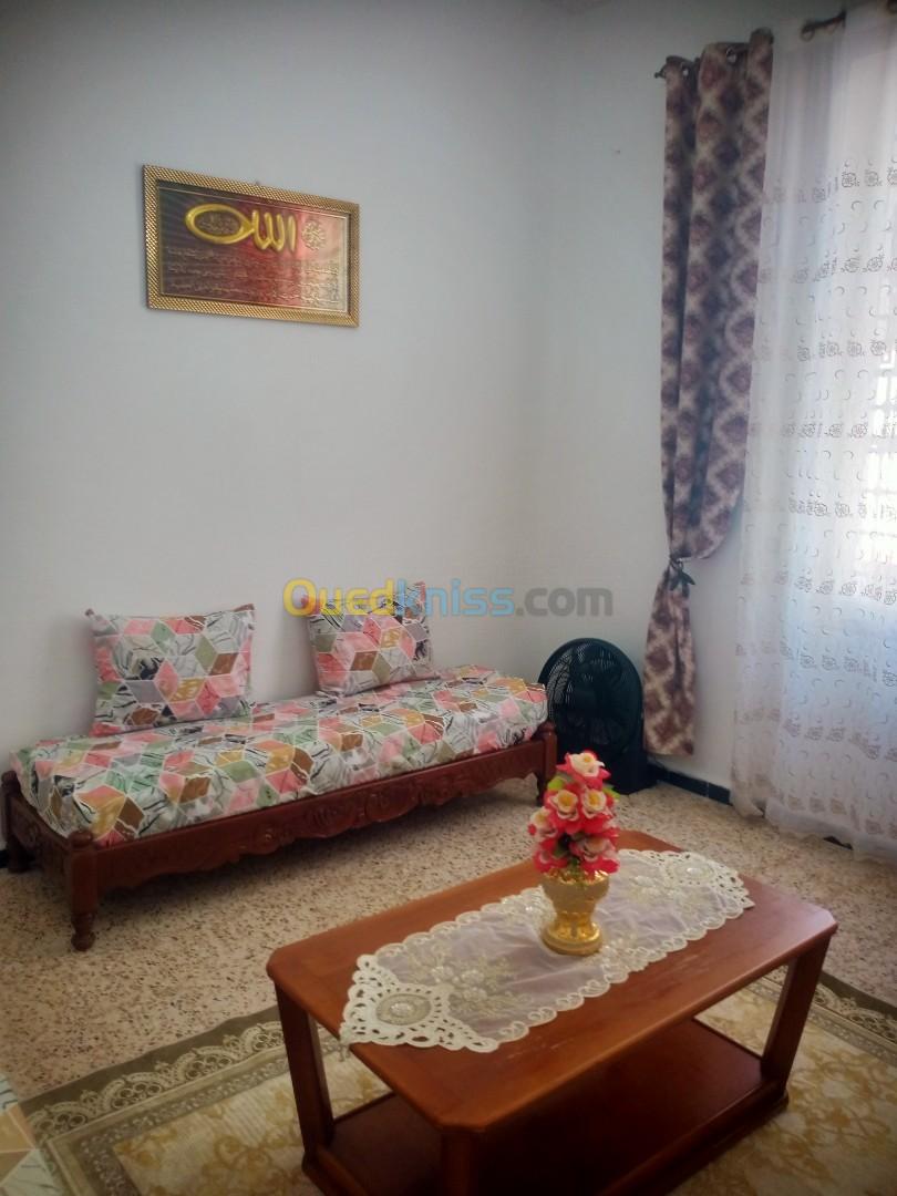 Location vacances Niveau De Villa F2 Annaba Annaba