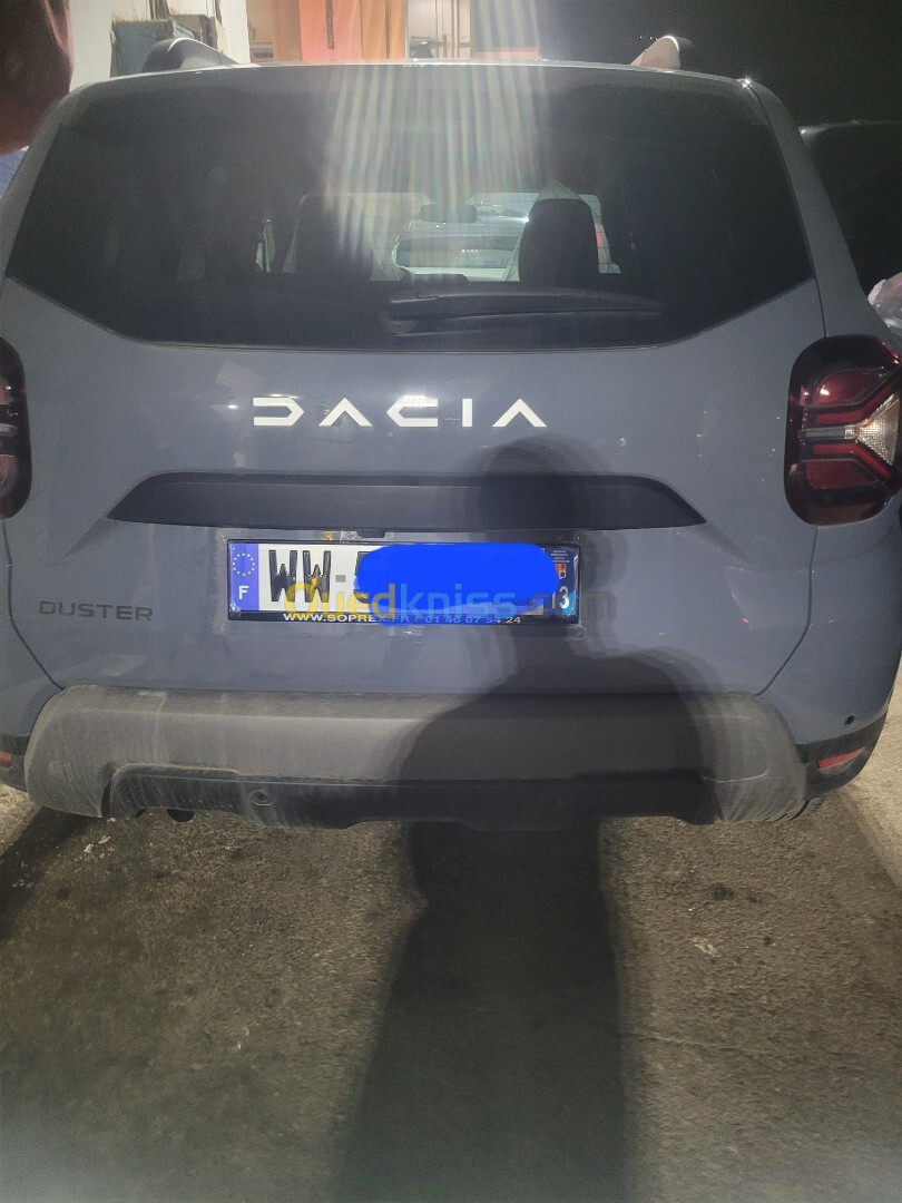 Dacia Duster 2024 Journey 110ch