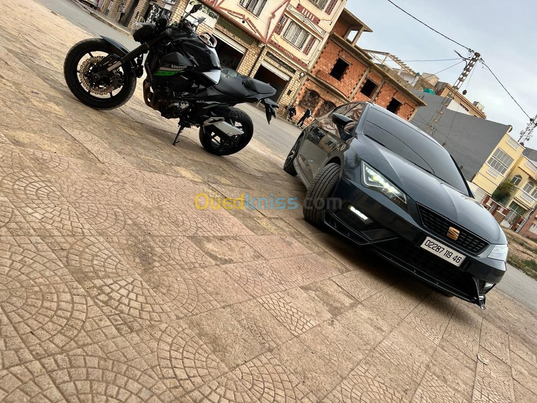 Seat Leon 2019 URBAN kit FR