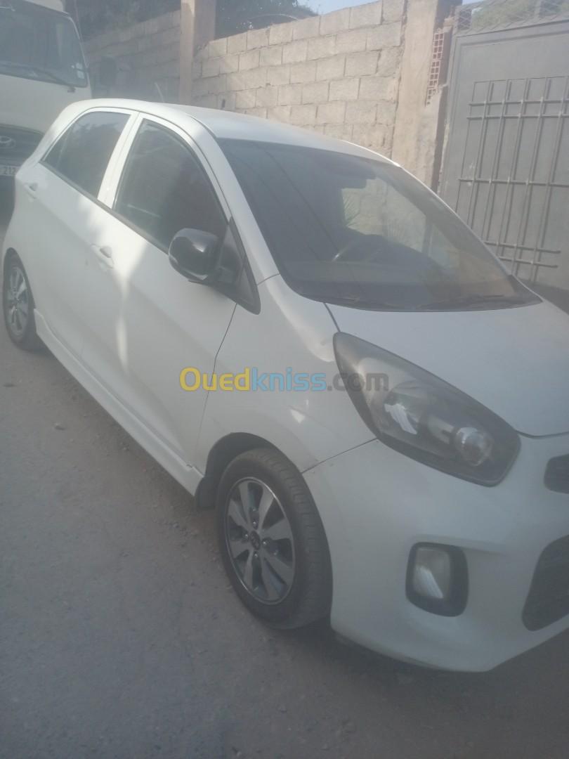 Kia Picanto 2015 Safety