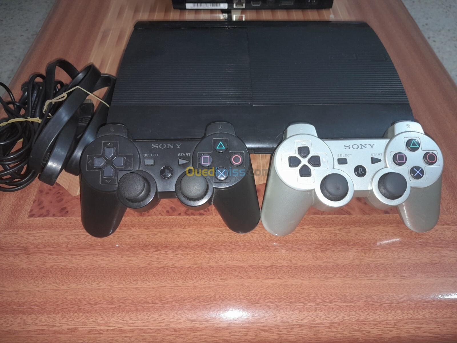 Ps3 super slim flashi 500gb