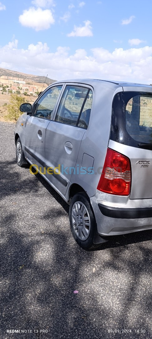 Hyundai Atos 2006 GLS