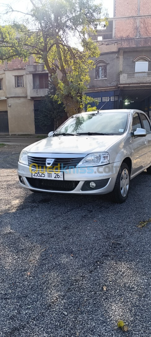 Dacia Logan 2011 2011