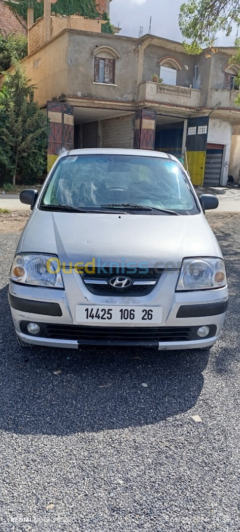 Hyundai Atos 2006 GLS