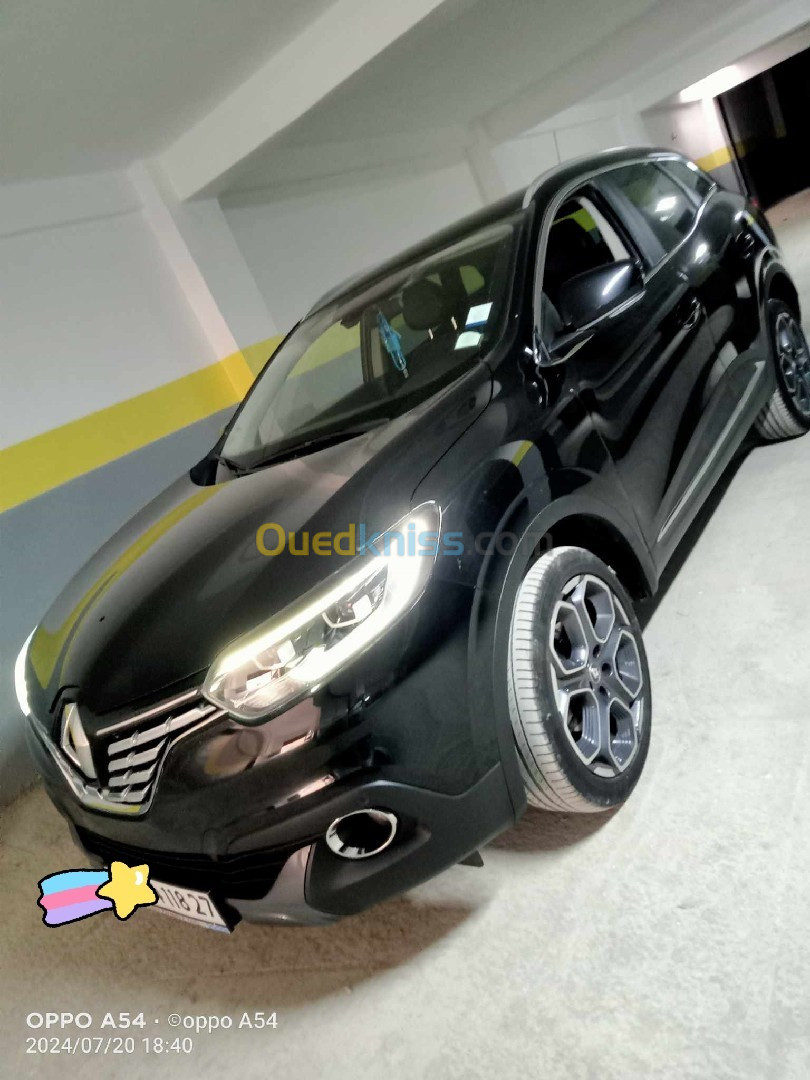 Renault Kadjar 2018 Intens