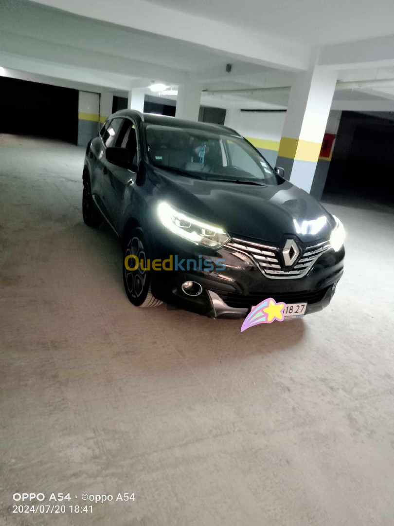 Renault Kadjar 2018 Intens