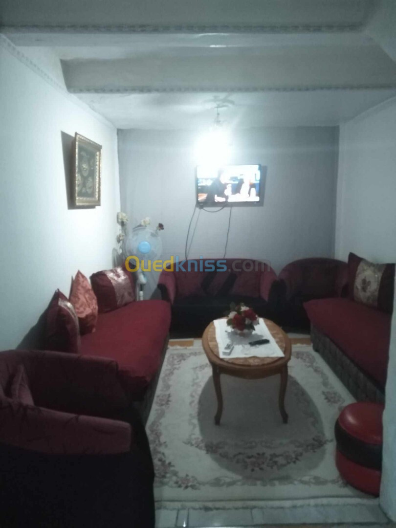 Vente Appartement F3 Alger Oued koriche