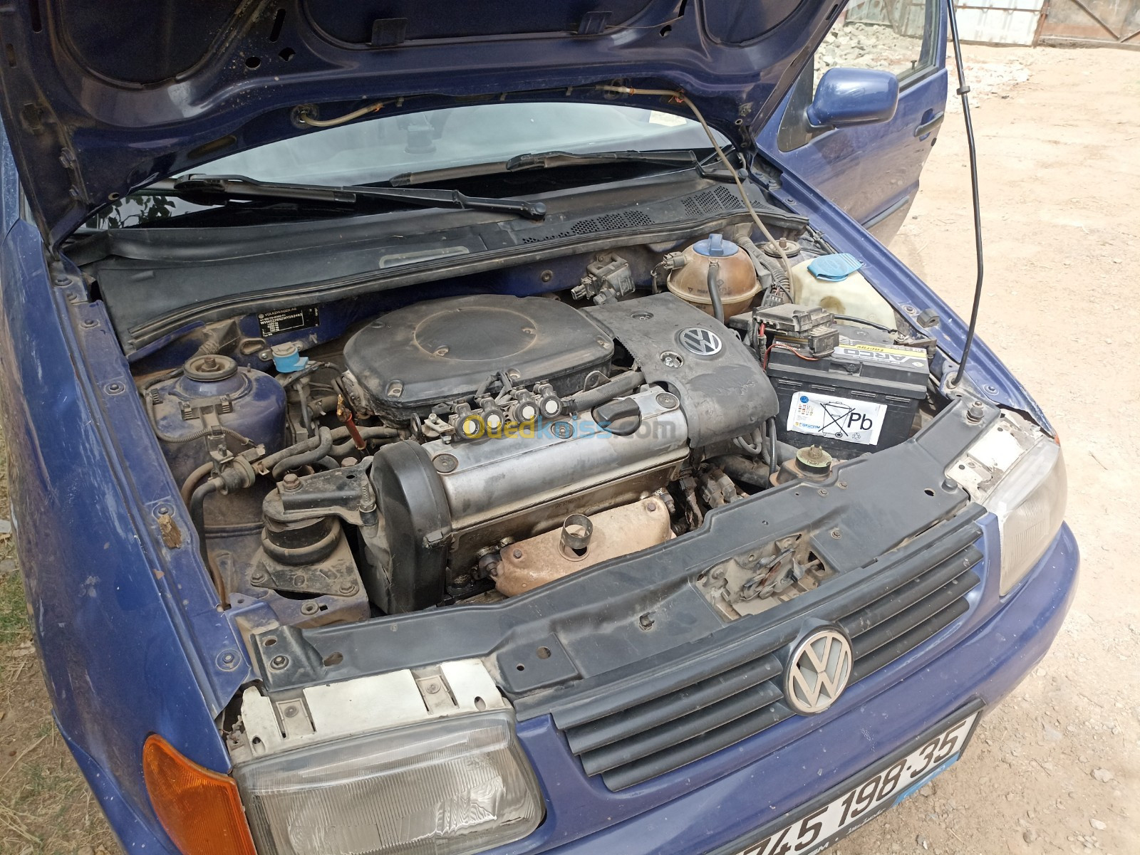 Volkswagen Polo 1998 