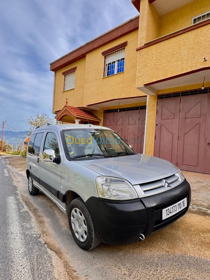 Citroen Berlingo 2010 