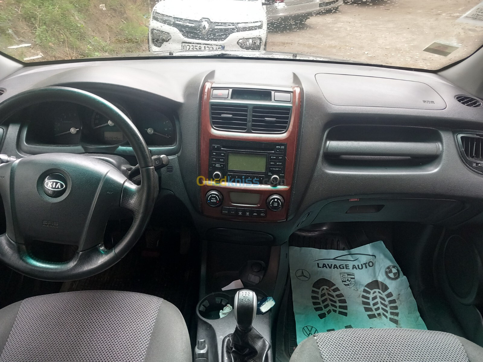 Kia Sportage 2008 Sportage