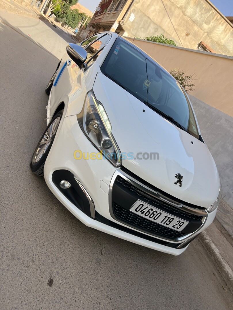 Peugeot 208 2019 Allure Facelift