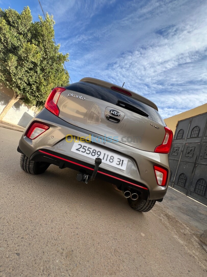 Kia Picanto 2018 GT-Line