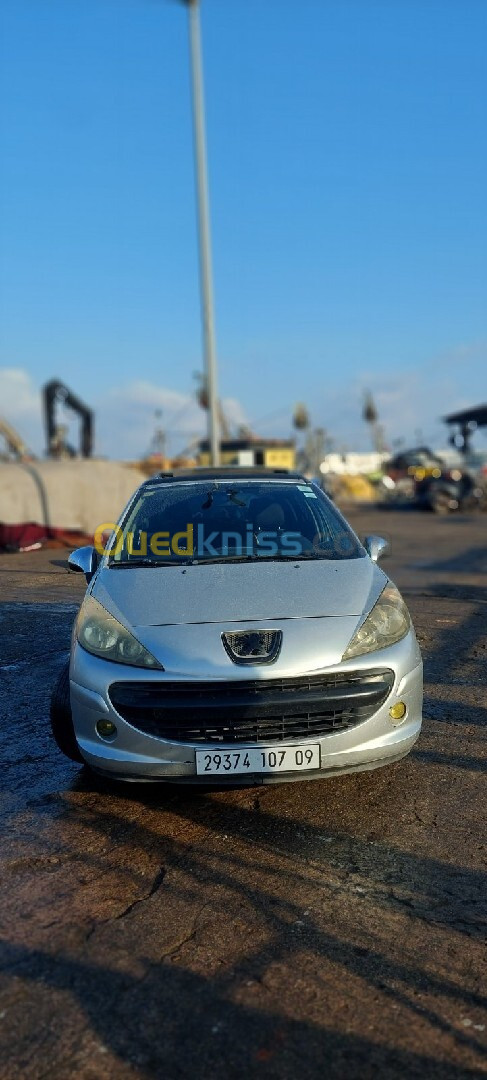 Peugeot 207 2007 Premium