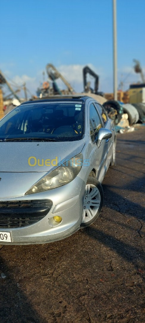 Peugeot 207 2007 Premium