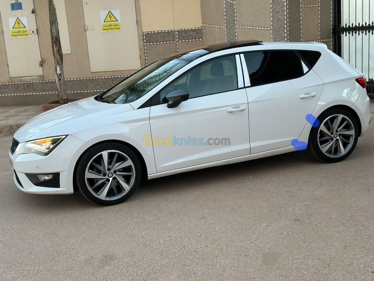 Seat Leon 2016 FR+15