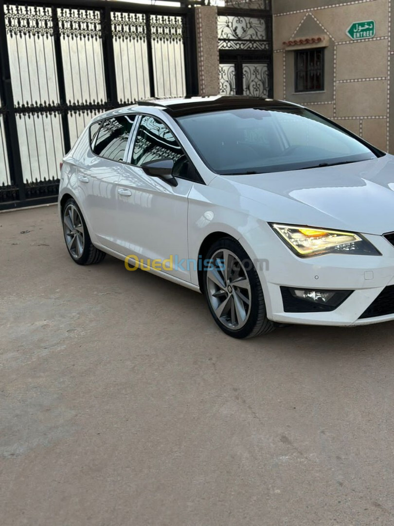 Seat Leon 2016 FR+15