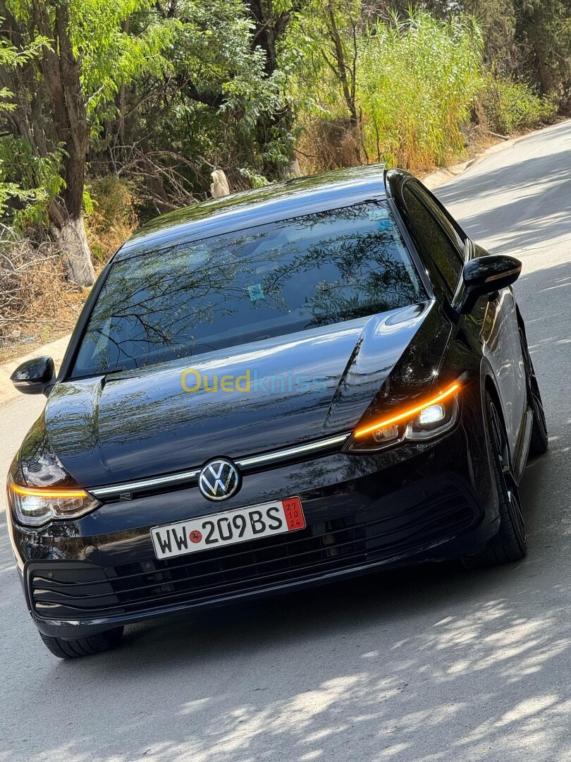 Volkswagen Golf 8 2021 Full options