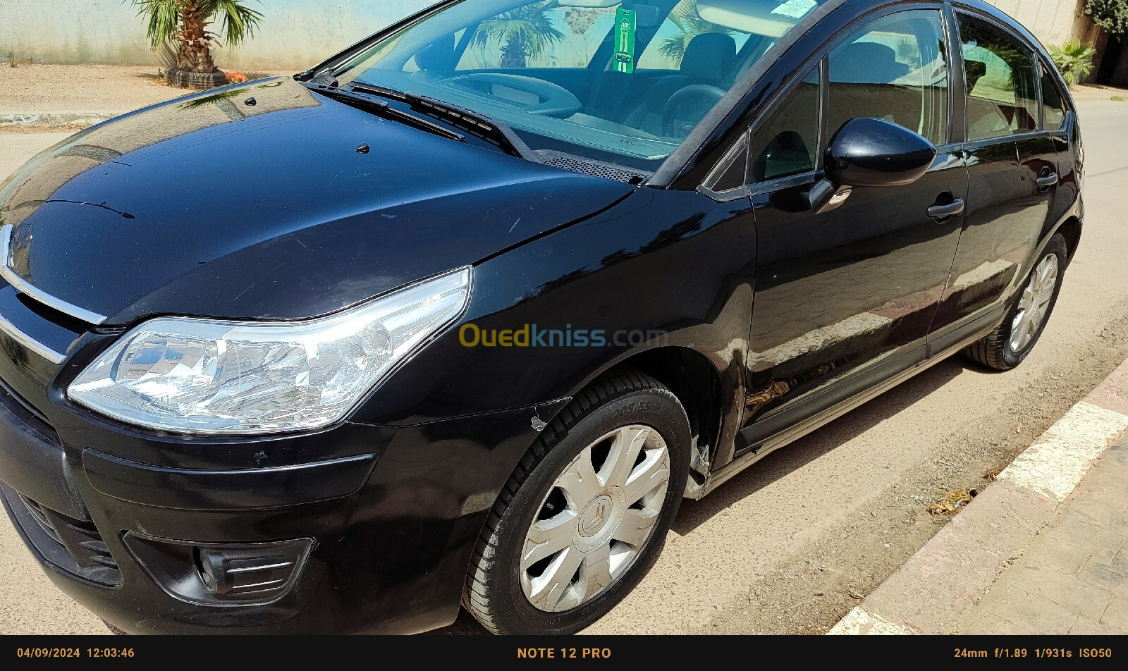 Citroen C4 2011 Exclusive