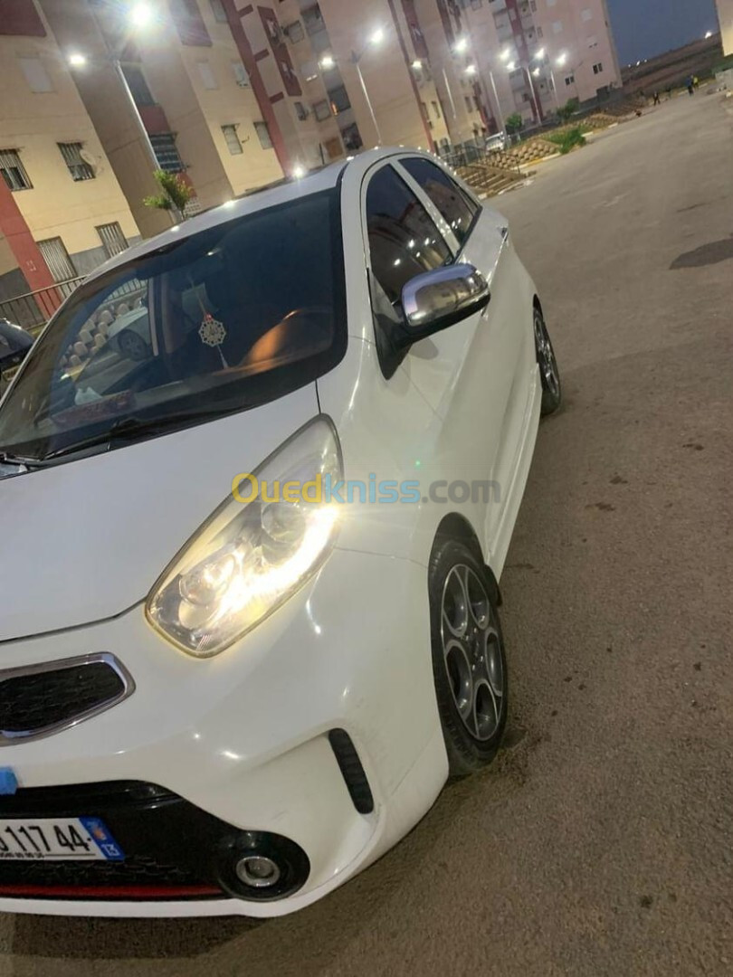 Kia Picanto 2017 Sportline