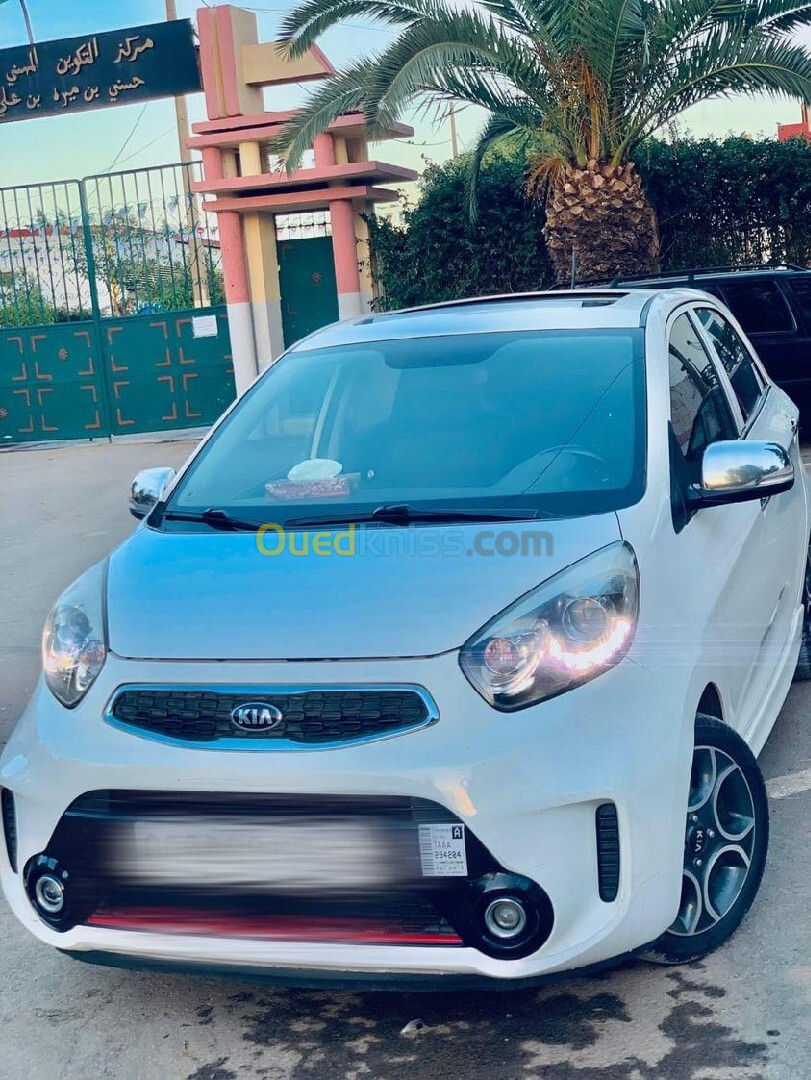 Kia Picanto 2017 Sportline