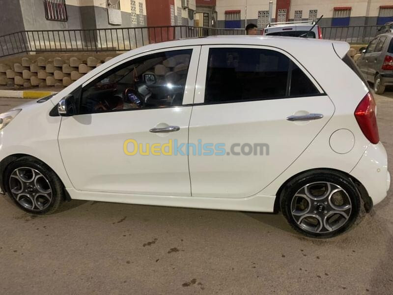 Kia Picanto 2017 Sportline