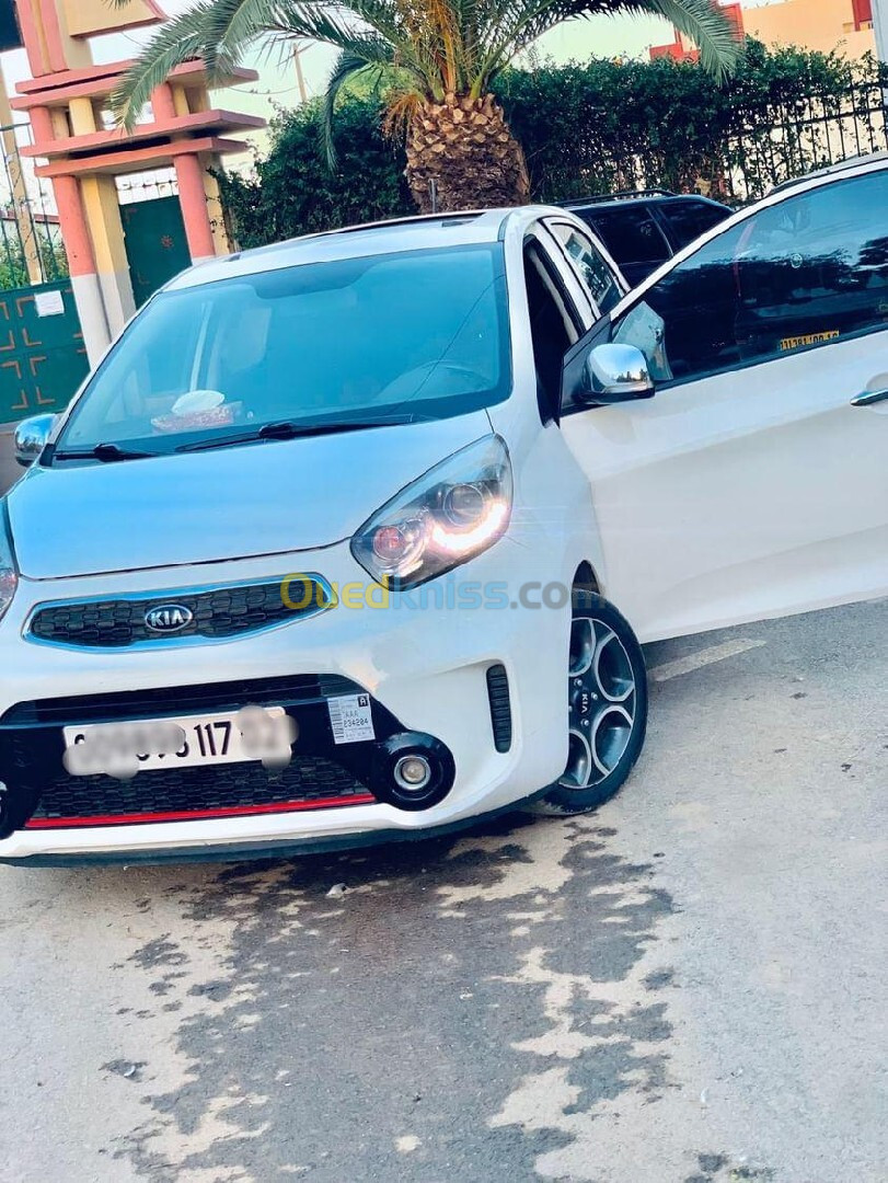 Kia Picanto 2017 Sportline