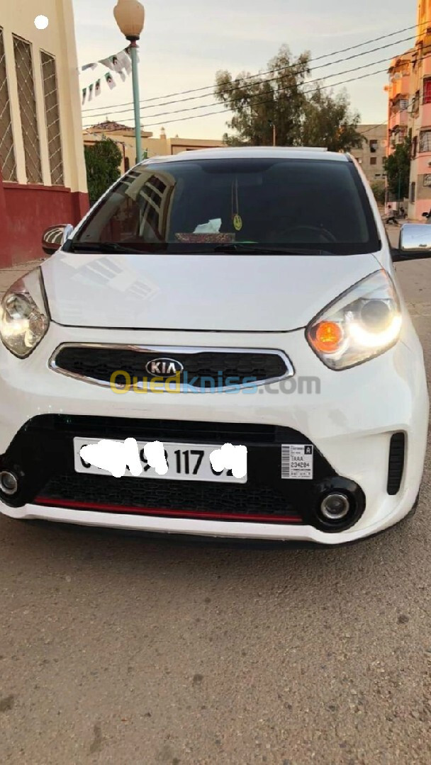 Kia Picanto 2017 Sportline