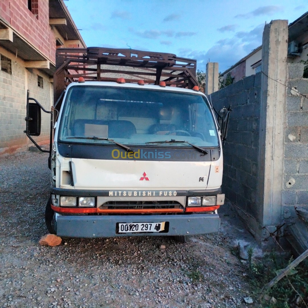 Mitsubishi FUSO 1997