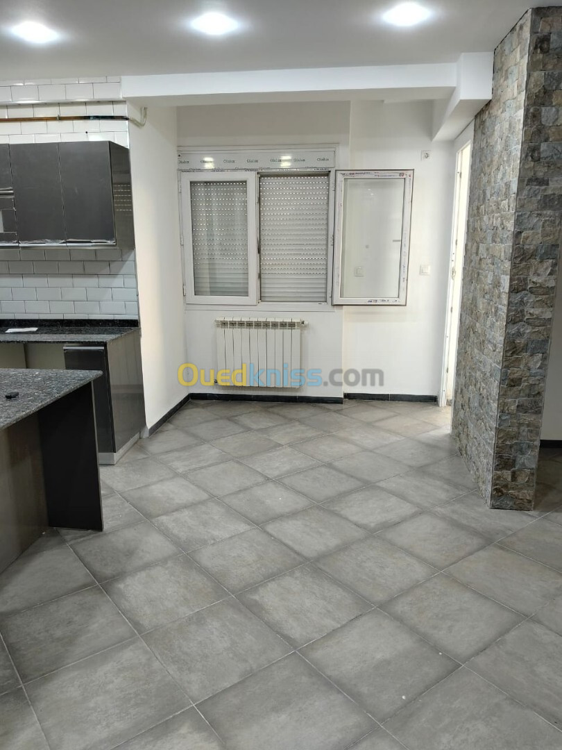 Vente Appartement F4 Alger Birkhadem