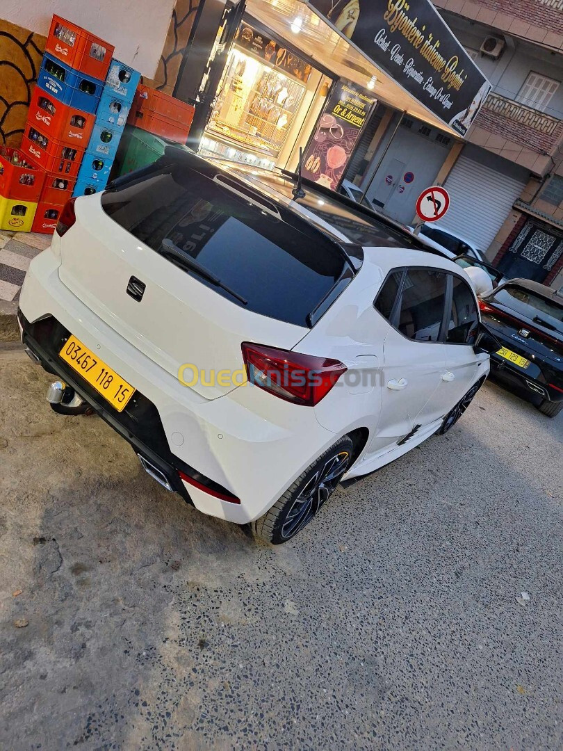 Seat Ibiza 2018 High Facelift