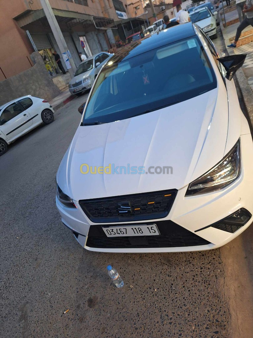 Seat Ibiza 2018 High Facelift