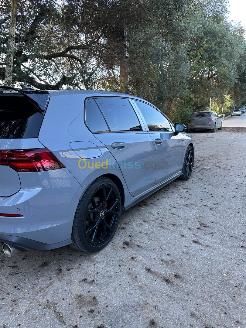 Volkswagen Golf 8 2023 Gtd