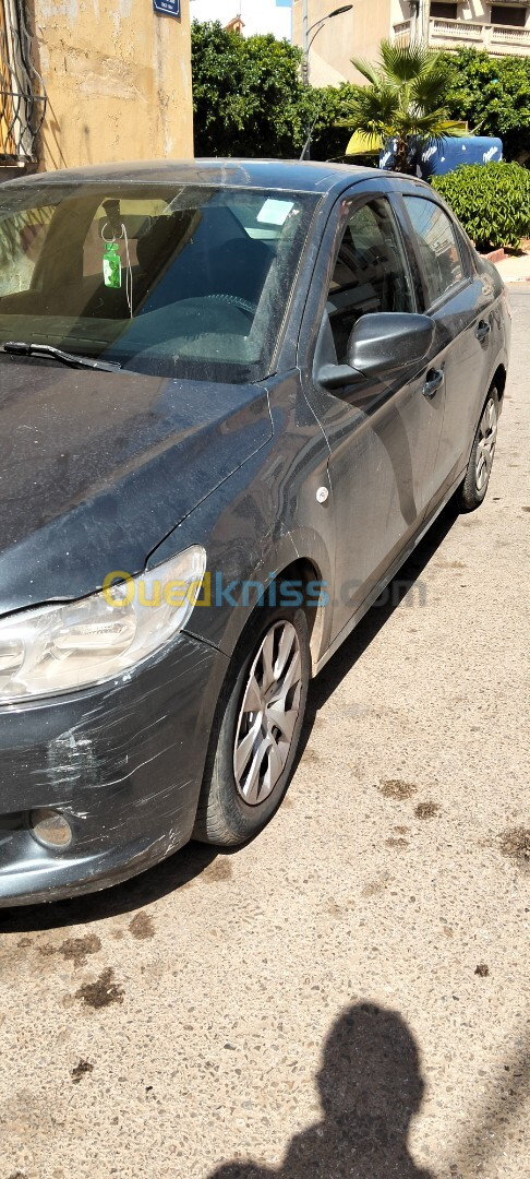 Peugeot 301 2013 Active