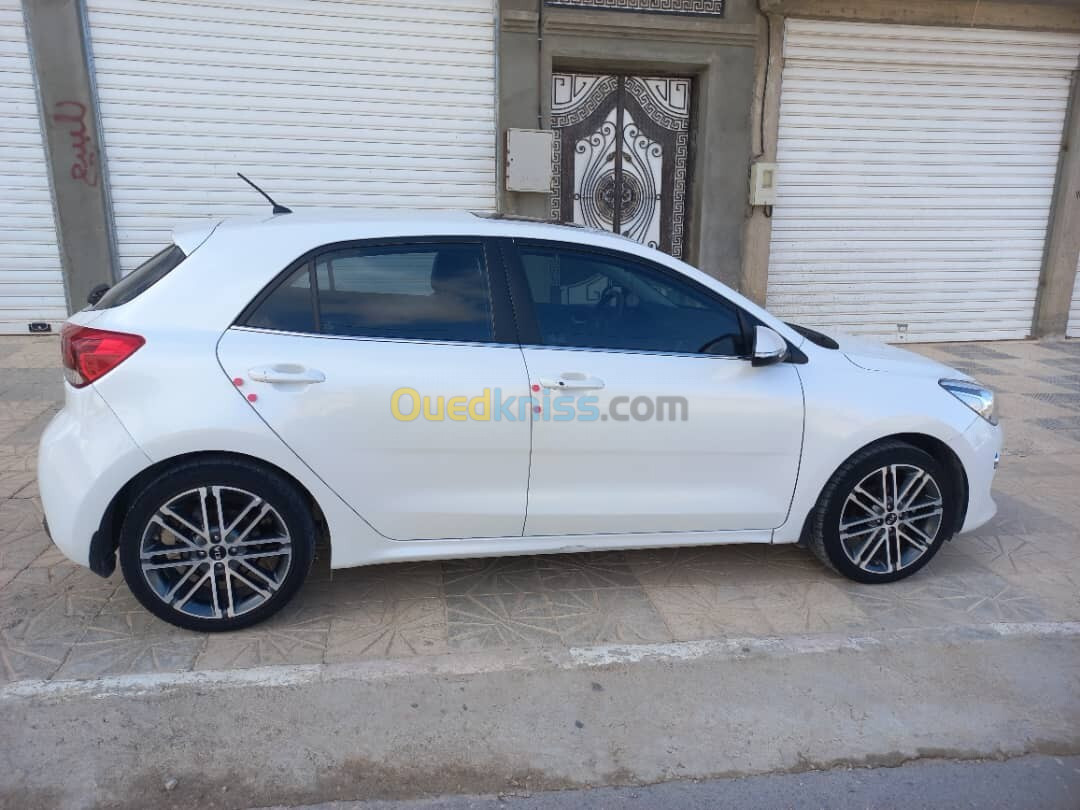 Kia Rio 2018 